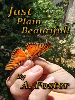 cover image of Just Plain Beautiful